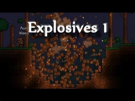 explosiva terraria